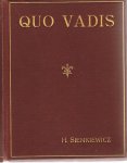 Sienkiewicz, Henryk - Quo Vadis. Een verhaal uit den tijd van Nero