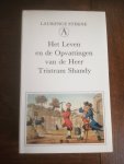 Sterne, Lawrence - Het leven en de opvattingen van de heer Tristram Shandy