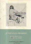 Willi Reich - Johannes Brahms in Dokumenten zu Leben und Werk