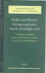 Hemert, Paulus van - Gezag en Grenzen van de Menselijke rede