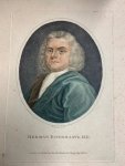 CHAPMAN, J., - Herman Boerhaave M.D.