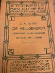 SYNGE, J.M., - De Heiligenbron. Tooneelspel in drie bedrijven. Vertaling van L. Simons.