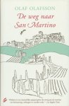 Olafsson, Olaf - De weg naar San Martino