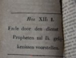 Bunyan, (Bunjan), John, (Johannes) - Eens Christens Reize naar de Eeuwigheid, Vertoonende onder verscheidene Aardige Zonnebeelden de ganschen staat van een boetvaardige en godzoekende Zielen. Versierd met verscheidene Figuren en Versen.