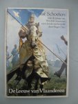 Schoeters, Staf - De Leeuw van Vlaanderen. Naar de roman van Hendrik Conscience voor de televisie bewerkt door Hugo Claus.