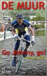 Diverse - De Muur nummer 28 - Go Jonny, Go ! -Wielertijdschrift voor Nederland en Vlaanderen