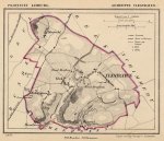  - Kuyper kaart    Gemeente  Ulestraten