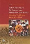 Nabli, Mustapha K. & Charles Humphreys. - Better Governance for Development in the Middle East and North Africa : enhancing inclusiveness and accountability.