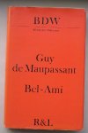 MAUPASSANT, GUY DE, - Bel-Ami. (German text)