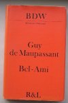 MAUPASSANT, GUY DE, - Bel-Ami. (German text)