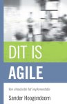 Sander Hoogendoorn - Dit is agile