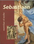 J. van Herwaarden - Sebastiaan, martelaar of mythe