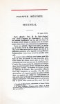 stendhal & Prosper Mérimée - Lettres érotiques de Stendhal et de Prosper Mérimée
