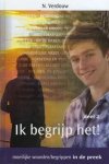 N. Verdouw - Verdouw, N.-Ik begrijp het! (deel 2) (nieuw)