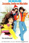 Brussel, Trix van - De drieling Janneke, Ineke en Marieke