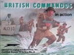 Thompson, Leroy - British Commandos in Action