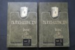 Da Costa. - Deel 1 en 2 Oude Testament Bijbellezingen opgetekend en medegedeeld door J.F.Schimsheimer  Met Inleiding van L.M.P.Scholten