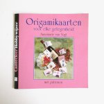 Vugt, Annemarie van - Origamikaarten voor elke gelegenheid