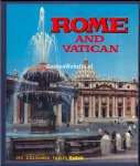  - Rome and Vatican