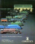 CHRISTIE'S - The Great Hornby-Dublo Collection