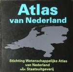 M. De Smidt, e.a. - Atlas van Nederland. 20 delen (compleet)