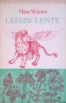 Warren, Hans - Leeuw lente
