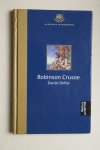 Defoe, Daniel - bellettrie ROBINSON CRUSOE  klassieke jeugdboeken  Bewerkt door Ed Franck met nawoord van Ed Franck