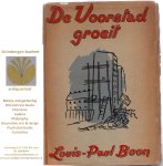 Boon, Louis-Paul - De Voorstad groeit, Bekroond met de Leo J. Krijn-prijs 1942