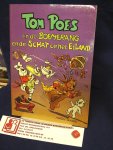 Toonder, Marten - Tom Poes en de Boemerang en de Schat op het Eiland