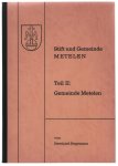 Bernhard Hegemann - Gemeinde Metelen. Teil II Gemeinde Metelen