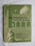 Mellema, R.L. - Een interpretatie van de Islaam