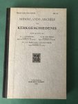 Lindeboom, Van Rhijn & Bakhuizen van den Brink (red) - Nederlands Archief voor Kerkgeschiedenis; deel XXXIX