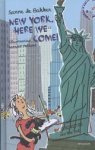 Sanne de Bakker - New York, here we come! - het tweede reisavontuur van Floortje de Mol