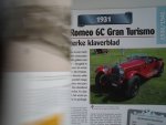 magazine - De eeuw van de automobiel aflevering aflevering 33, Ford Thunderbird 1961