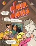 Kruis, Jan - Jan, Jans en de Kinderen 40, softcover, gave staat