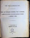 collectief - De Maasgouw Weekblad voor Limburgsche geschiedenis, taal- en letterkunde 6de en 7de jaargang 1884 en 1885 jaargang 1879 collectief - De Maasgouw Weekblad voor Limburgsche geschiedenis, taal- en letterkunde 6de en 7de jaargang 1884 en 1885 jaargang 1879