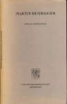  - Martin Heidegger: Zum 80. Geburtstag Von Seiner Heimatstadt Messkirch