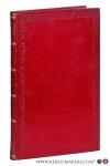 Haar, Francisco ter. - De systemate morali antiquorum probabilistarum dissertatio historico-critica. Haar, Francisco ter. - De systemate morali antiquorum probabilistarum dissertatio historico-critica.