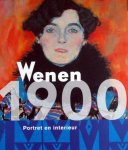 Edwin Becker et a - Wenen 1900 Portret en Interieur