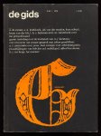 Koekkoek, A.K. / Lek, Bram van der / Constandse, A.L. - De Gids 9/10 1976