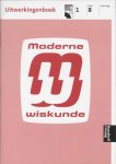 I. van Breugel - Moderne Wiskunde / 1B Vmbo Kgt / Deel Uitwerkingen