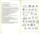Stap-Loos, A. - Uit grootmoeders tijd - Informatie over herkomst en fabricage van antieke voorwerpen Deel  1  ..  P.P. 69