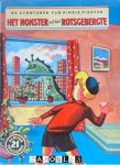 Joha Hendrik Koeleman - De avonturen van Pinkie Pienter, Het monster uit het Rotsgebergte