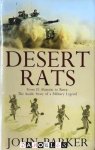 John Parketr - Desert Rats. From El Alamein to Basra: The Inside Story of a Military Legend