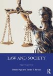Steven Vago-Steven E. Barkan - (1) Law And Society