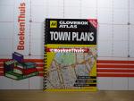 AA - glovebox atlas - town plans, Britain's clearest mapping