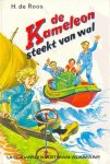 H. de Roos - Roos, H. de-De Kameleon steekt van wal