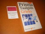 Rijk, Peter de - Grieks [Prisma Taalgids Toerisme]