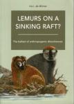 Winter, Iris I. de - Lemurs on a sinking raft?  The ballast of anthropogenic disturbances