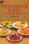 Loo, Luciënne van - Vegetarisch koken voor iedereen. Met visrecepten